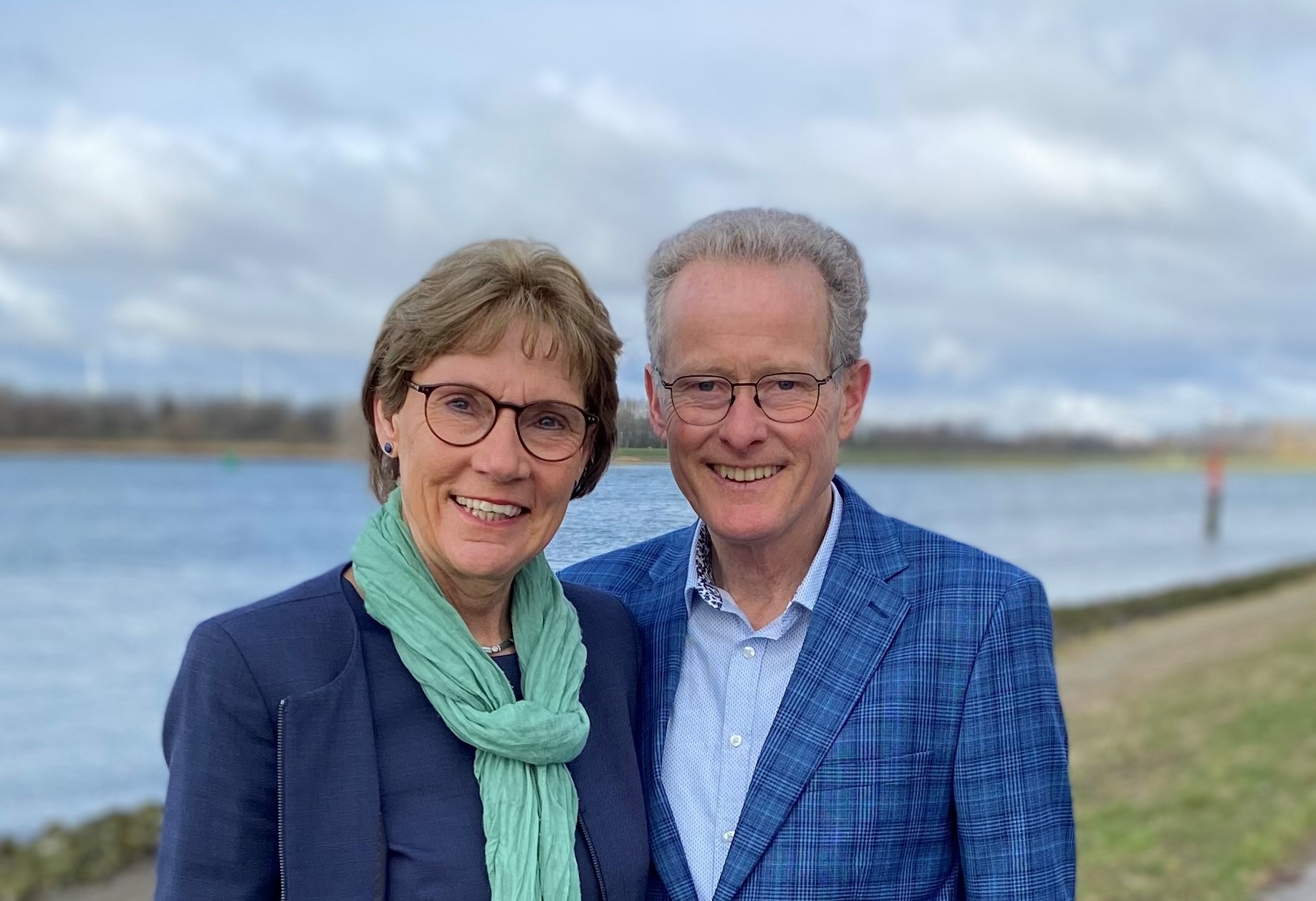 Margret & John